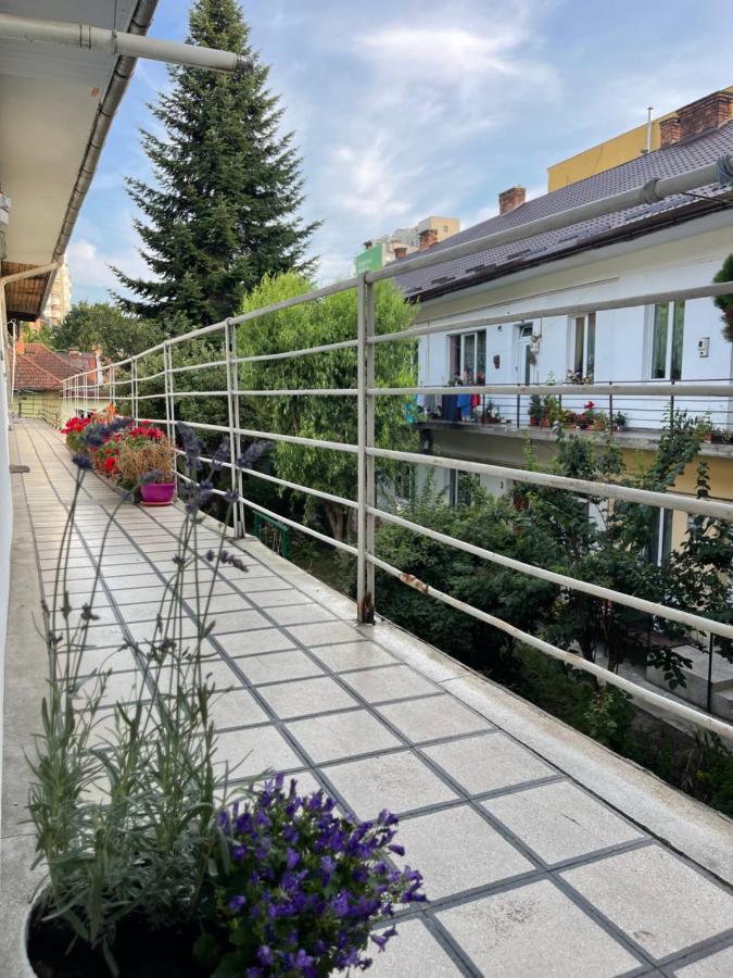 Cityviews Apartment Cluj Экстерьер фото